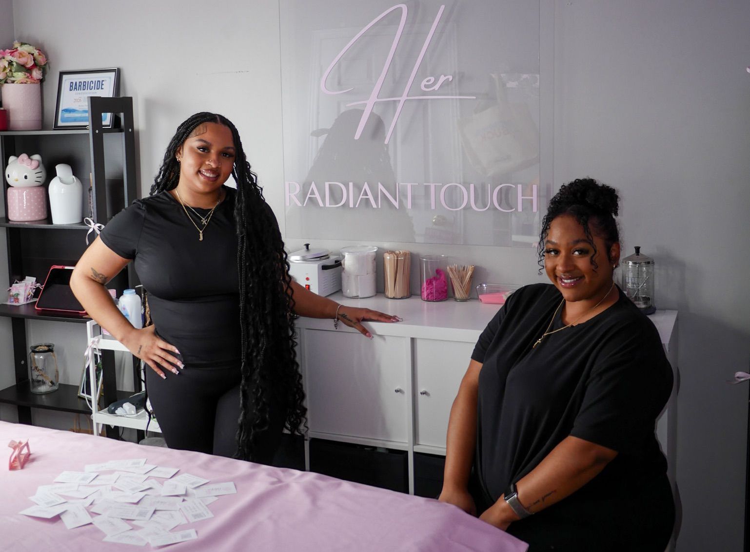 Her Radiant Touch Offer